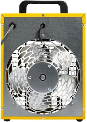 Тепловая пушка электрическая Ballu BHP-ME-3 3000Вт желтый/черный