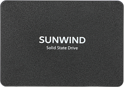 Накопитель SSD SunWind SATA-III 512GB SWSSD512GS2T ST3 2.5"