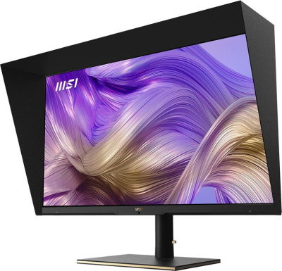 Монитор MSI 32" Summit MS321UP черный IPS LED 16:9 HDMI матовая HAS Piv 400cd 178гр/178гр 3840x2160 60Hz DP 4K USB 9.7кг