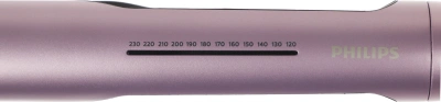Выпрямитель Philips BHS530/00 розовый макс.темп.:230С покрытие:керамическое с арган.маслом