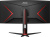 Монитор AOC 34" Gaming CU34G2X черный/красный VA LED 1ms 21:9 HDMI матовая HAS 300cd 178гр/178гр 3440x1440 144Hz FreeSync Premium DP Quad 2K (1440p) USB 8.1кг