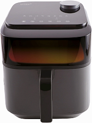 Аэрогриль Vitek VT-AF5505 6.5л 1800Вт серый/черный