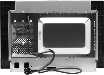 Микроволновая печь Hyundai HBW 2030 IX 20л. 800Вт нержавеющая сталь (встраиваемая)