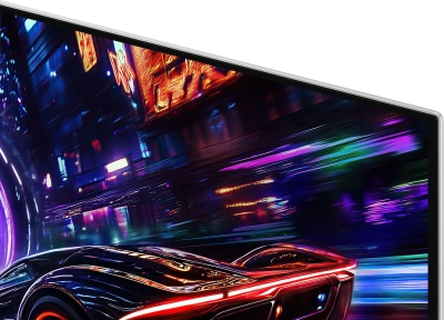 Монитор Samsung 27" S27FG812SIXCI черный IPS LED 16:9 HDMI матовая HAS Piv 1000:1 250cd 178гр/178гр 3840x2160 240Hz DP 4K 6.9кг