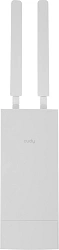 Роутер беспроводной Cudy LT400 Outdoor N300 10/100BASE-TX/4G cat. 4 белый