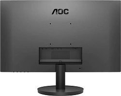 Монитор AOC 27" 27B3QA2 черный IPS LED 16:9 HDMI M/M матовая 1300:1 250cd 178гр/178гр 1920x1080 120Hz VGA DP FHD 3.98кг