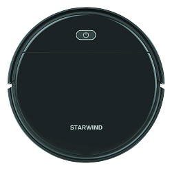 Пылесос-робот Starwind SRV3950 18Вт черный