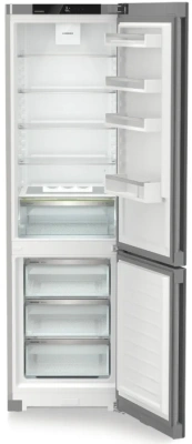 Холодильник Liebherr CNsdc 5703-22 2-хкамерн. серебристый