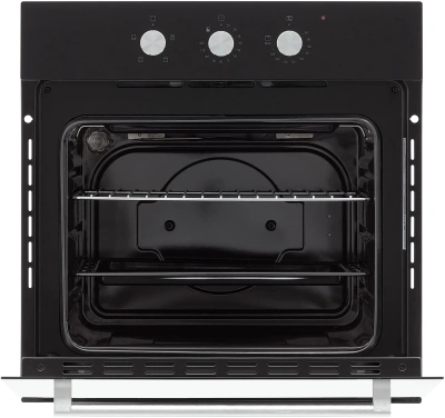 Духовой шкаф Электрический Krona Essenza 60 Bl G2 черный