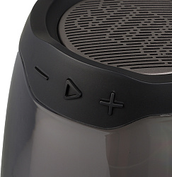 Колонка порт. JBL Pulse 4 черный 20W 1.0 BT 10м 7260mAh (JBLPULSE4BLK)