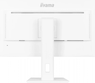 Монитор Iiyama 27" ProLite XUB2797QSN-W1 белый IPS LED 16:9 HDMI M/M матовая HAS Piv 1300:1 250cd 178гр/178гр 2560x1440 100Hz DP Quad HD 2K (1440p) USB 6.1кг
