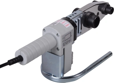 Сварочный аппарат для пластиковых труб Ресанта АСПТ-1000Д 1кВт Тмакс.:340 парн.насад. (кейс в компл.) (65/179)