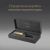 Ручка шариков. Parker 51 Deluxe (CW2123513) Black GT M черн. черн. подар.кор.