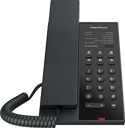 Телефон IP Fanvil H602W черный