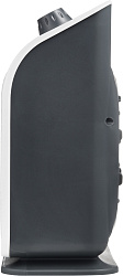 Тепловентилятор Electrolux EFH/S-1120 2000Вт белый/серый
