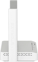 Роутер беспроводной Keenetic Netcraze Starter (NC-1121) N300 10/100BASE-TX белый