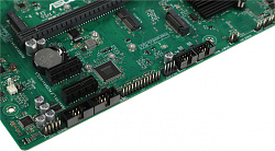 Материнская плата Asus PRO B660M-C D4-CSM Soc-1700 Intel B660 4xDDR4 mATX AC`97 8ch(7.1) GbLAN RAID+VGA+HDMI+DP