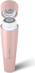Бритва роторная Philips Series 5000 BRR454/00 реж.эл.:1 питан.:бат.AA розовый