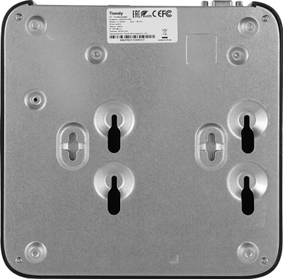 Видеорегистратор Tiandy TC-R3110 I/B/L/Eu/V1/1