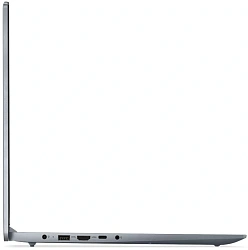 Ноутбук Lenovo IdeaPad Slim 3 16IAH8 Core i5 12450H 16Gb SSD512Gb Intel UHD Graphics 16" IPS WUXGA (1920x1200) без ОС grey WiFi BT Cam (83ES003YRK)