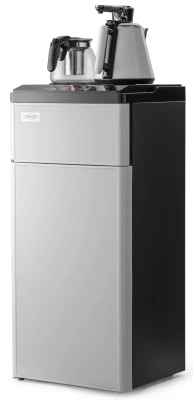 Кулер Vatten L50WEAT напольный электронный белый/черный