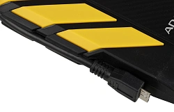 Жесткий диск A-Data USB3.0 2TB AHD710P-2TU31-CYL HD710Pro DashDrive Durable 2.5" желтый