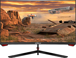Монитор Dahua 27" DHI-LM27-E230C черный VA LED 5ms 16:9 HDMI матовая 3000:1 250cd 178гр/178гр 1920x1080 165Hz DP FHD 3.98кг