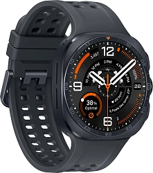 Смарт-часы Samsung Galaxy Watch Ultra2 47мм 1.5" AMOLED корп.черный рем.черный (SM-L715FZKACAU)