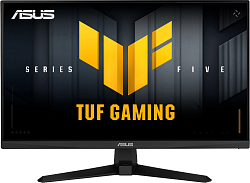 Монитор Asus 23.8" VG249Q5A черный IPS LED 16:9 HDMI M/M матовая 1000:1 300cd 178гр/178гр 1920x1080 200Hz DP FHD 3.4кг