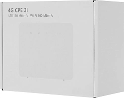 Модем 4G Huawei CPE 3i B313-322 Wi-Fi Firewall внешний белый