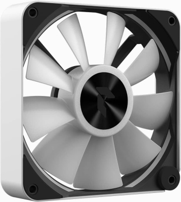 Вентилятор для корпуса Aerocool APNX FP2-120 Reverse ARGB 120х120x30 белый 4-pin 33дБ (FP2-120 WH) Ret