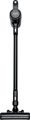 Пылесос ручной Gorenje SVC216FMLBKII 121Вт черный