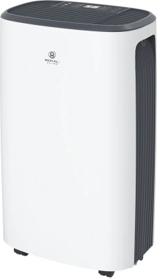 Осушитель воздуха Royal Clima Carisma Loft RD-CR20-E 310Вт бытовой белый/черный