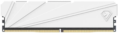 Память DDR4 2x8GB 3200MHz Netac NTSSD4P32DP-16W Shadow S RTL PC4-25600 CL16 DIMM 288-pin 1.35В kit Intel с радиатором Ret