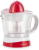 Соковыжималка цитрусовая Maxwell MW-1109 25Вт рез.сок.:700мл. белый/красный