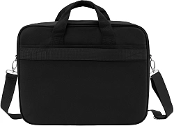 Сумка для ноутбука 15.6" Digma HC-212 черный/красный полиэстер (HC212BKR)