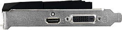 Видеокарта Gigabyte PCI-E 3.0 GV-N1030OC-2GI NVIDIA GeForce GT 1030 2Gb 64bit GDDR5 1265/6008 HDMIx1 HDCP Ret