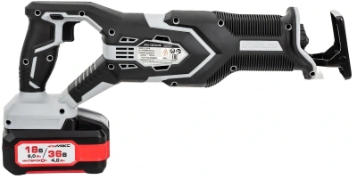 Сабельная пила Интерскол НПА-200/36В аккум. 3000ход/мин ДА (833.2.2.70)