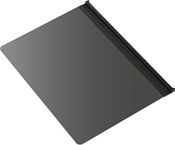 Чехол-крышка Samsung для Samsung Galaxy Tab S9 Ultra/S10 Ultra Privacy Screen поликарбонат черный (EF-NX912PBEGRU)