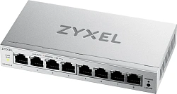 Коммутатор Zyxel GS1200-8V3-EU0101F (L2) 8x1Гбит/с управляемый