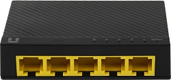 Коммутатор Netis ST3105GC (L2) 5x1Гбит/с неуправляемый