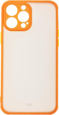 Чехол (клип-кейс) VLP для Apple iPhone 13 Pro Max VLP-PC21-67OR оранжевый