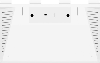 Роутер беспроводной Huawei WiFi AX3 WS7100 (53030ADU) AX3000 10/100/1000BASE-T белый