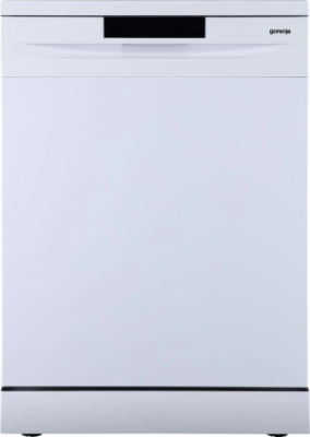 Посудомоечная машина Gorenje GS620C10W (Инвертор-3) белый (полноразмерная) инвертер
