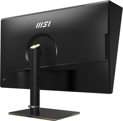 Монитор MSI 32" Summit MS321UP черный IPS LED 16:9 HDMI матовая HAS Piv 400cd 178гр/178гр 3840x2160 60Hz DP 4K USB 9.7кг