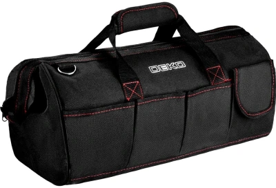 Сумка для инструмента Deko Extra Large черный упак:1шт (085-1084)