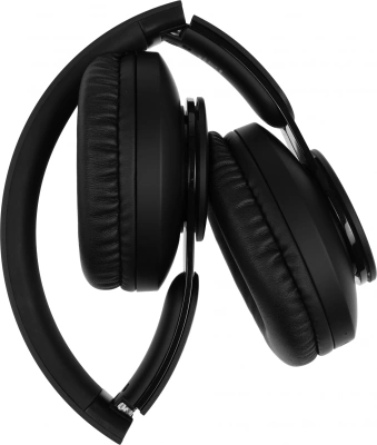 Наушники накладные Hoco Enjoy W45 черный беспроводные bluetooth оголовье