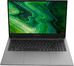 Ноутбук Digma Pro Fortis Core i3 1005G1 16Gb SSD512Gb Intel UHD Graphics 15.6" IPS FHD (1920x1080) Windows 11 Pro grey WiFi BT Cam 4250mAh (DN15P3-ADXW01)