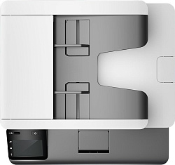 МФУ лазерный Pantum CM1100ADW A4 Duplex Net WiFi белый
