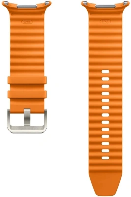 Ремешок Samsung Galaxy Watch ET-SBL70MOEGRU для Samsung Galaxy Watch Ultra оранжевый